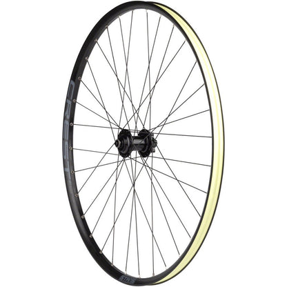 Stan's No Tubes Crest S2 Front Wheel - 29", QR x 100mm, 6-Bolt - Wheels - Bicycle Warehouse
