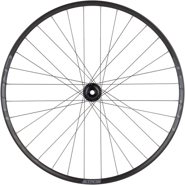 Stan's No Tubes Crest S2 Front Wheel - 29", 15 x 100mm, 6-Bolt - Wheels - Bicycle Warehouse