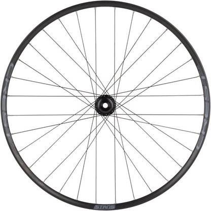Stan's No Tubes Crest S2 Front Wheel - 29", 15 x 100mm, 6-Bolt - Wheels - Bicycle Warehouse