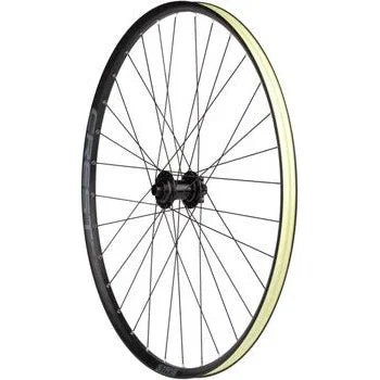 Stan's No Tubes Crest S2 Front Wheel - 29", 15 x 100mm, 6-Bolt - Wheels - Bicycle Warehouse