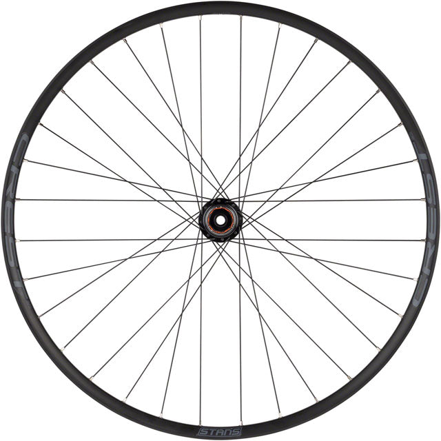 Stan's No Tubes Crest S2 Rear Wheel - 29", 12 x 142mm, 6-Bolt, HG11 - Wheels - Bicycle Warehouse