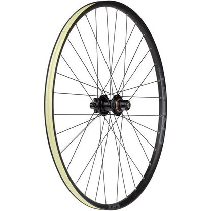 Stan's No Tubes Crest S2 Rear Wheel - 29", 12 x 148mm, 6-Bolt, XD - Wheels - Bicycle Warehouse