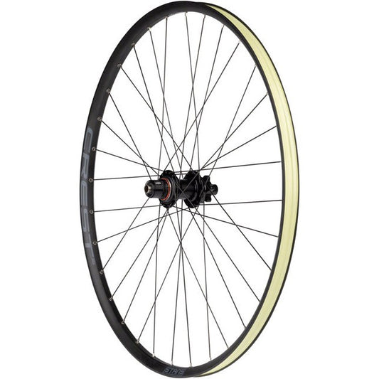 Stan's No Tubes Crest S2 Rear Wheel - 29", 12 x 148mm, 6-Bolt, XD - Wheels - Bicycle Warehouse