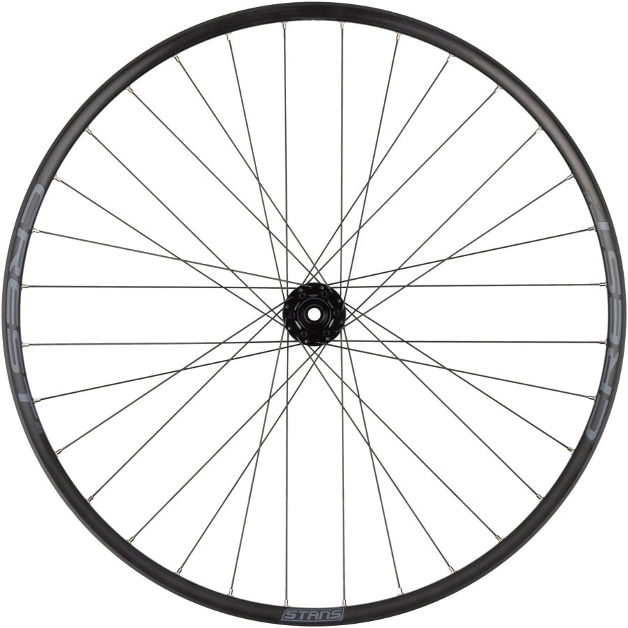 Stan's No Tubes Crest S2 Rear Wheel - 29", 12 x 148mm, 6-Bolt, Micro Spline - Wheels - Bicycle Warehouse