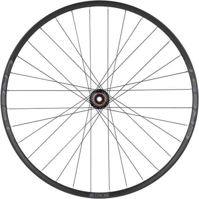 Stan's No Tubes Crest S2 Rear Wheel - 29", 12 x 148mm, 6-Bolt, HG11 - Wheels - Bicycle Warehouse