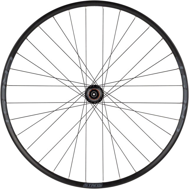 Stan's No Tubes Crest S2 Rear Wheel - 29", QR x 135mm, 6-Bolt, HG11 - Wheels - Bicycle Warehouse