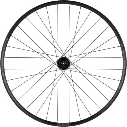Stan's No Tubes Crest S2 Rear Wheel - 29", QR x 135mm, 6-Bolt, HG11 - Wheels - Bicycle Warehouse
