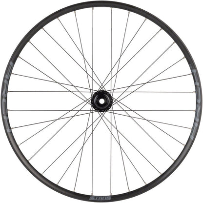 Stan's No Tubes Arch S2 Front Wheel - 27.5", 15 x 100mm, 6-Bolt - Wheels - Bicycle Warehouse