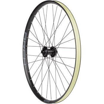 Stan's No Tubes Arch S2 Front Wheel - 27.5", 15 x 100mm, 6-Bolt - Wheels - Bicycle Warehouse