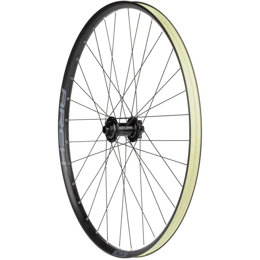 Stan's No Tubes Arch S2 Front Wheel - 29", 15 x 110mm, 6-Bolt - Wheels - Bicycle Warehouse