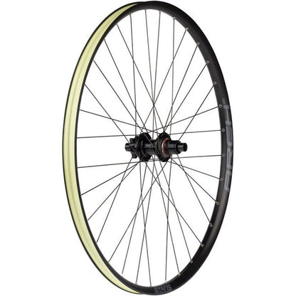 Stan's No Tubes Arch S2 Rear Wheel - 29", 12 x 148mm, 6-Bolt, XDR - Wheels - Bicycle Warehouse
