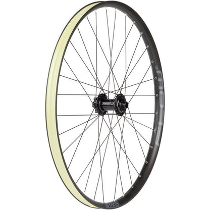 Stan's No Tubes Flow S2 Front Wheel - 27.5", 15 x 110mm, 6-Bolt - Wheels - Bicycle Warehouse