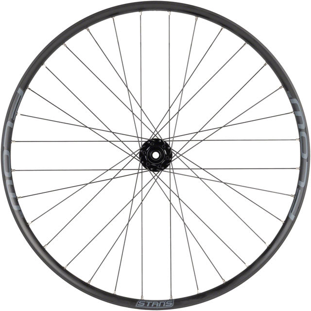 Stan's No Tubes Flow S2 Rear Wheel - 27.5", 12 x 148mm, 6-Bolt, Micro Spline - Wheels - Bicycle Warehouse