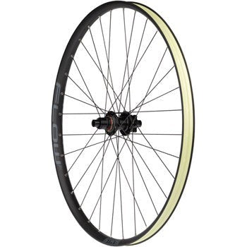 Stan's No Tubes Flow S2 Rear Wheel - 27.5", 12 x 142mm, 6-Bolt, XD - Wheels - Bicycle Warehouse