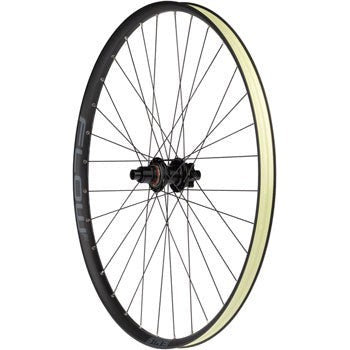 Stan's No Tubes Flow S2 Rear Wheel - 27.5", 12 x 148mm, 6-Bolt, XD - Wheels - Bicycle Warehouse