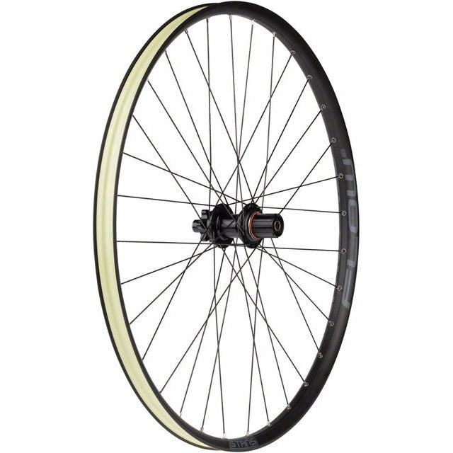 Stan's No Tubes Flow S2 Rear Wheel - 27.5", 12 x 142mm, 6-Bolt, HG11 - Wheels - Bicycle Warehouse