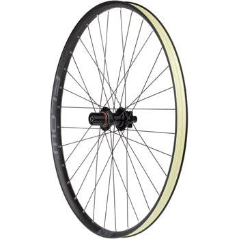 Stan's No Tubes Flow S2 Rear Wheel - 27.5", 12 x 142mm, 6-Bolt, HG11 - Wheels - Bicycle Warehouse