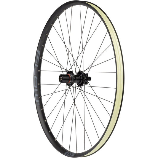 Stan's No Tubes Flow S2 Rear Wheel - 29", 12 x 142mm, 6-Bolt, HG11 - Wheels - Bicycle Warehouse