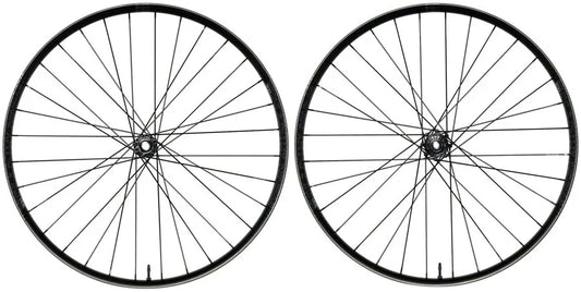 Enduro 300 Wheelset - 27.5" 15 x 110mm/12 x 148mm 6-Bolt Micro Spline BLK - Bicycle Warehouse