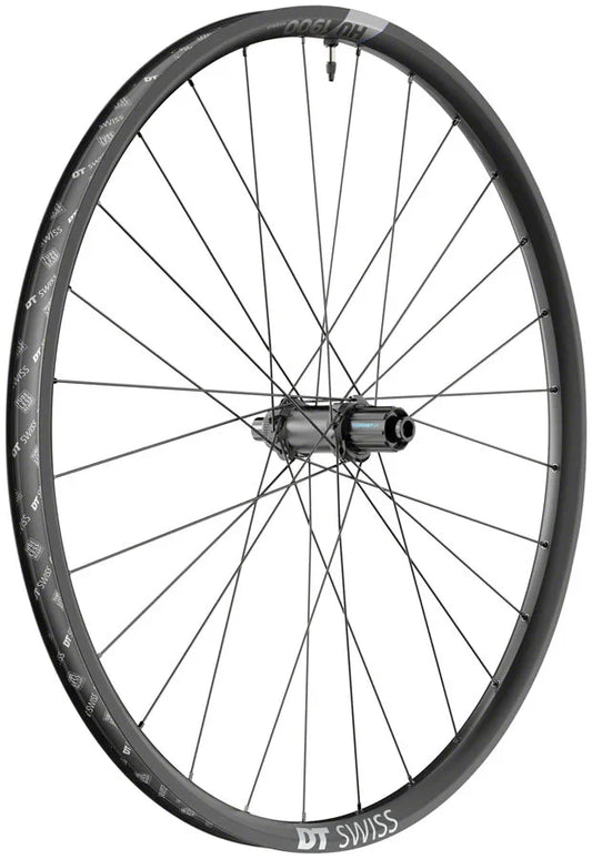 HU 1900 Spline Rear Wheel - 29" 12 x 148mm Center-Lock HG 11 MTN Ratchet LN 18 BLK - Bicycle Warehouse