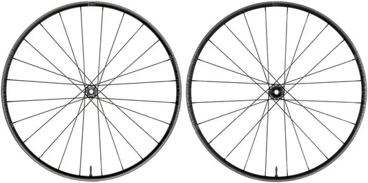 Solix G UL250a Wheelset - 700 12 x 100/142mm HG 11 Black - Bicycle Warehouse
