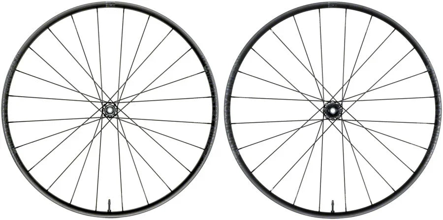 Solix G UL250a Wheelset - 700 12 x 100/142mm XDR Black - Bicycle Warehouse
