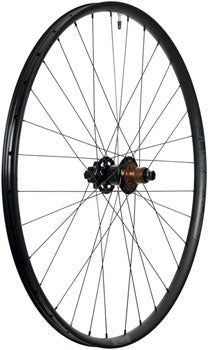 Stan's No Tubes Crest MK4 Rear Wheel - 27.5, 12 x 142mm, 6-Bolt, XDR - Wheels - Bicycle Warehouse