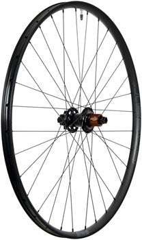 Stan's No Tubes Crest MK4 Rear Wheel - 29, 12 x 142mm, 6-Bolt, Micro Spline - Wheels - Bicycle Warehouse