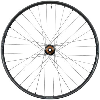 Stan's No Tubes Arch MK4 Rear Wheel - 27.5, 12 x 142mm, 6-Bolt, HG11 MTN - Wheels - Bicycle Warehouse