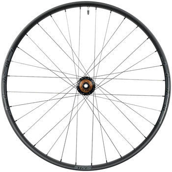 Stan's No Tubes Arch MK4 Rear Wheel - 27.5, 12 x 148mm, 6-Bolt, HG11 MTN - Wheels - Bicycle Warehouse