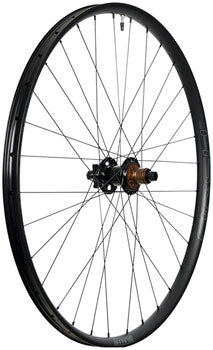 Stan's No Tubes Arch MK4 Rear Wheel - 27.5, 12 x 142mm, 6-Bolt, XDR - Wheels - Bicycle Warehouse