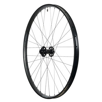Stan's No Tubes Flow MK4 Front Wheel - 27.5, 15 x 110mm, 6-Bolt - Wheels - Bicycle Warehouse