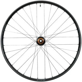 Stan's No Tubes Flow MK4 Rear Wheel - 29, 12 x 142mm, 6-Bolt, HG11 MTN - Wheels - Bicycle Warehouse