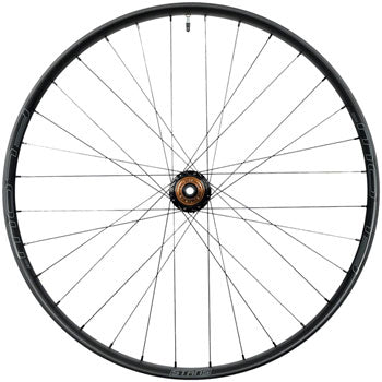 Stan's No Tubes Flow MK4 Rear Wheel - 29, 12 x 142mm, 6-Bolt, HG11 MTN - Wheels - Bicycle Warehouse