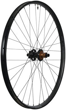 Stan's No Tubes Flow MK4 Rear Wheel - 29, 12 x 157mm, 6-Bolt, XDR - Wheels - Bicycle Warehouse