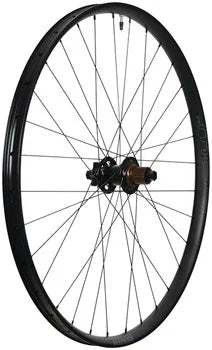 Stan's No Tubes Flow MK4 Rear Wheel - 29, 12 x 148mm, 6-Bolt, Micro Spline - Wheels - Bicycle Warehouse