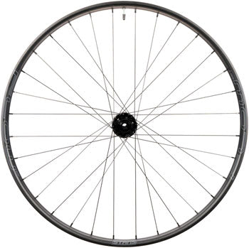 Stan's No Tubes Flow EX3 Front Wheel - 27.5, 15 x 110mm, 6-Bolt - Wheels - Bicycle Warehouse