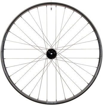 Stan's No Tubes Flow EX3 Rear Wheel - 27.5, 12 x 148mm, 6-Bolt, Micro Spline - Wheels - Bicycle Warehouse