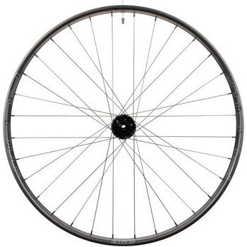 Stan's No Tubes Flow EX3 Rear Wheel - 27.5, 12 x 148mm, 6-Bolt, HG11 MTN - Wheels - Bicycle Warehouse