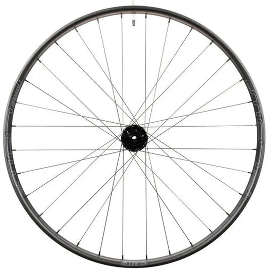 Stan's No Tubes Flow EX3 Rear Wheel - 29, 12 x 148mm, 6-Bolt, HG11 MTN - Wheels - Bicycle Warehouse