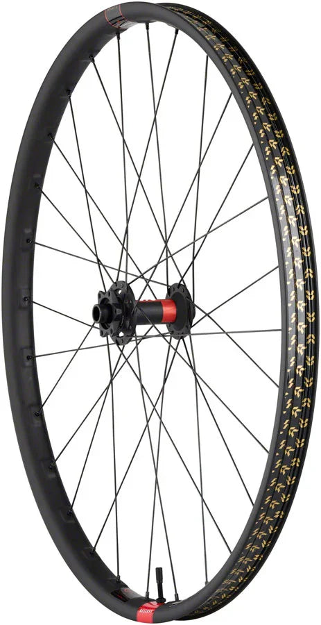 DT 240 / Reserve 30 SL Carbon Front Wheel - 29" 15 x 110mm 6-Bolt Carbon - Bicycle Warehouse