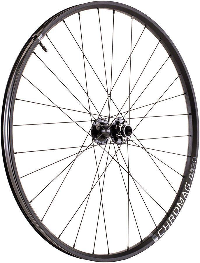 Chromag Chromag BA30 Front Wheel - 27.5" - Wheels - Bicycle Warehouse