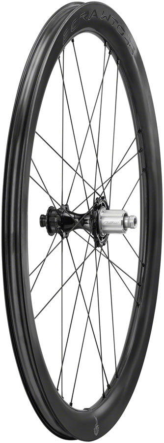 BORA WTO 45 C23 Rear Wheel - 700 12 x 142mm Center-Lock N3W 2-Way Fit Carbon - Bicycle Warehouse