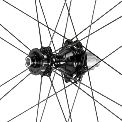 BORA WTO 45 C23 Rear Wheel - 700 12 x 142mm Center-Lock N3W 2-Way Fit Carbon - Bicycle Warehouse