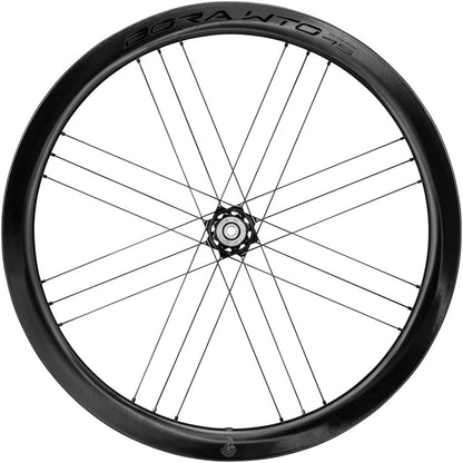 BORA WTO 45 C23 Rear Wheel - 700 12 x 142mm Center-Lock N3W 2-Way Fit Carbon - Bicycle Warehouse
