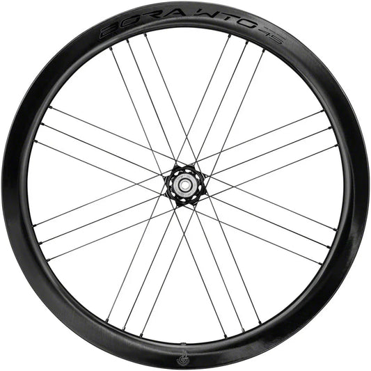 BORA WTO 45 C23 Rear Wheel - 700 12 x 142mm Center-Lock N3W 2-Way Fit Carbon - Bicycle Warehouse
