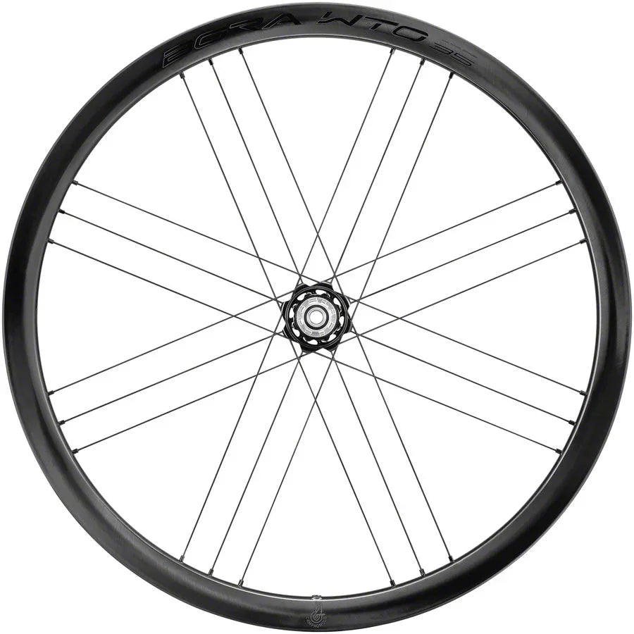 BORA WTO 35 C23 Rear Wheel - 700 12 x 142mm Center-Lock N3W 2-Way Fit Carbon - Bicycle Warehouse