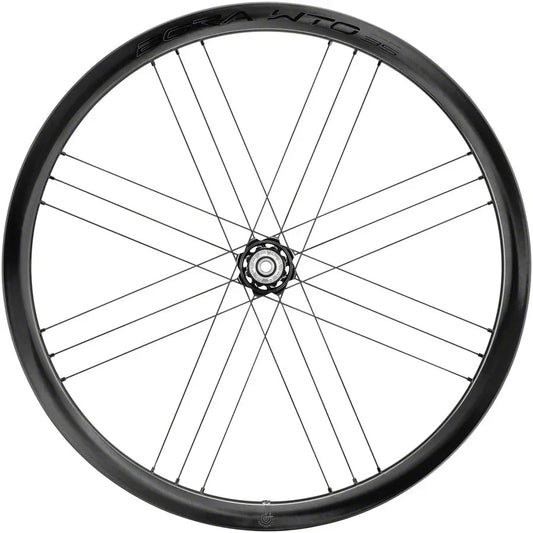 BORA WTO 35 C23 Rear Wheel - 700 12 x 142mm Center-Lock N3W 2-Way Fit Carbon - Bicycle Warehouse