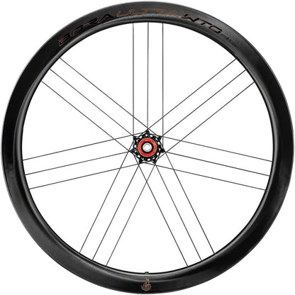 BORA Ultra WTO 45 C23 Rear Wheel - 700c 12 x 142mm Center-Lock N3W 2-Way Fit Carbon - Bicycle Warehouse