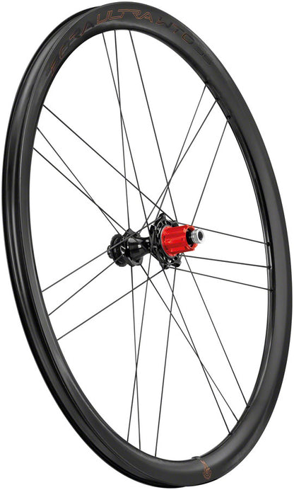 BORA Ultra WTO 35 C23 Rear Wheel - 700c 12 x 142mm Center-Lock N3W 2-Way Fit Carbon - Bicycle Warehouse
